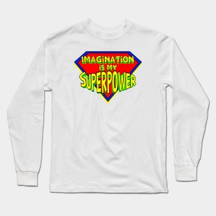 Imagination Long Sleeve T-Shirt